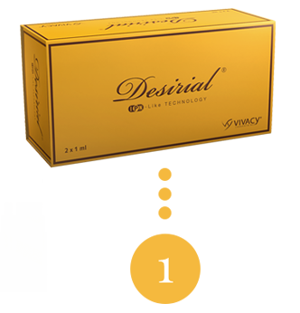 desirial produit