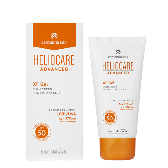 HELIOCARE JEL Krem Color – Brown – SPF 50