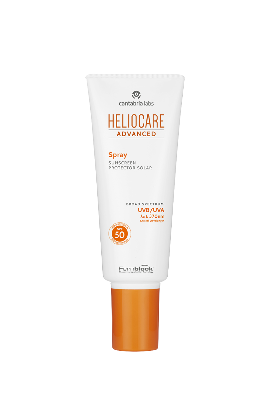 HELIOCARE SPREY SPF 50