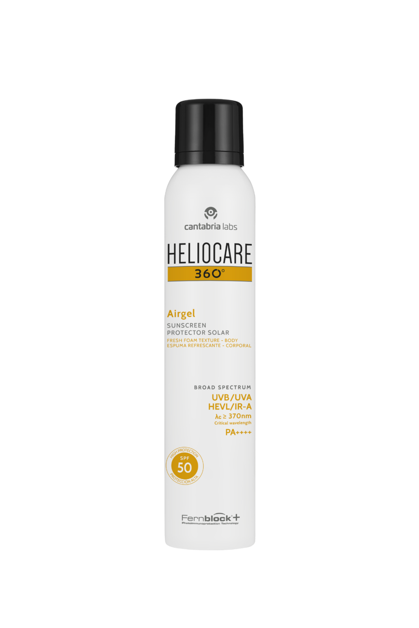 HELIOCARE 360° Airgel