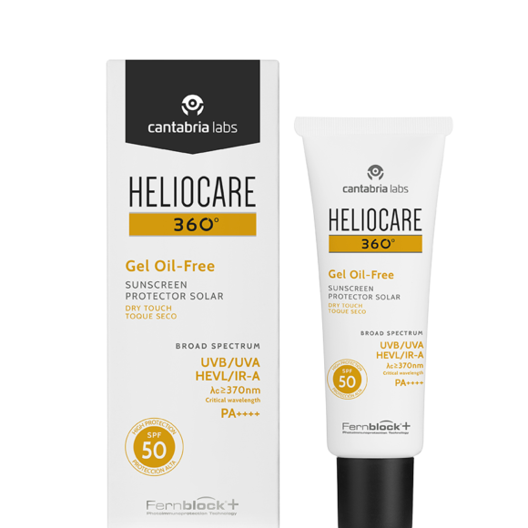 HELIOCARE 360° Gel Oil Free