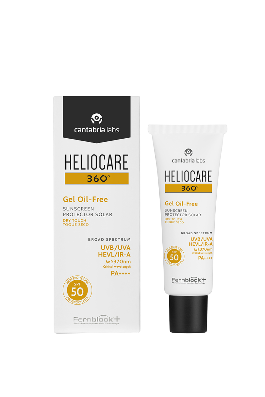 HELIOCARE 360° Gel Oil Free