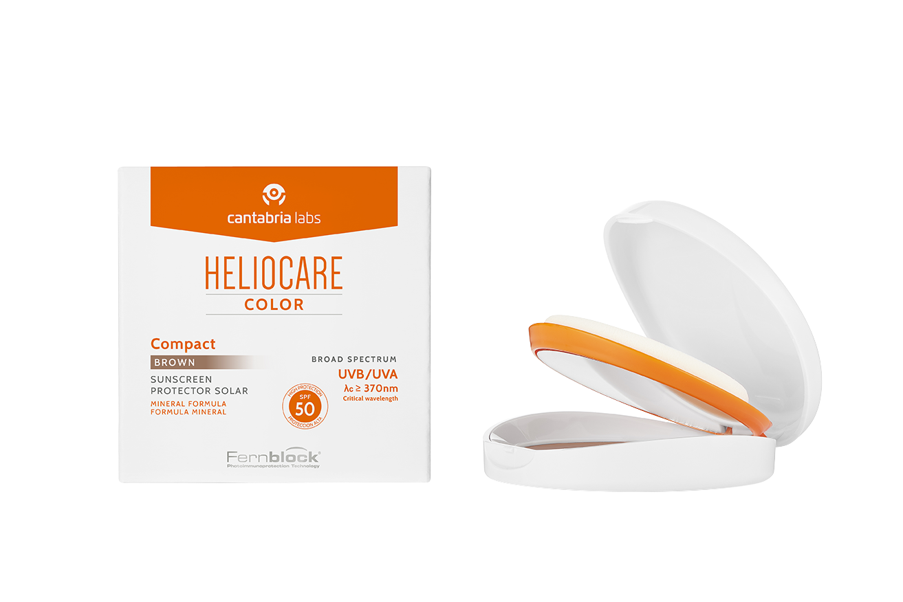 Heliocare_Color_Compact Brown_Comp&Box_PNG
