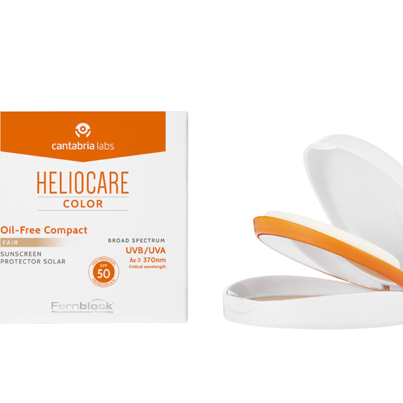 HELIOCARE YAĞSIZ KOMPAKT SPF 50 Açık