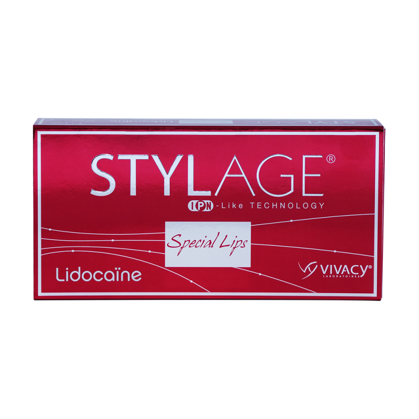 V-STYLAGE LIPS-LIDO