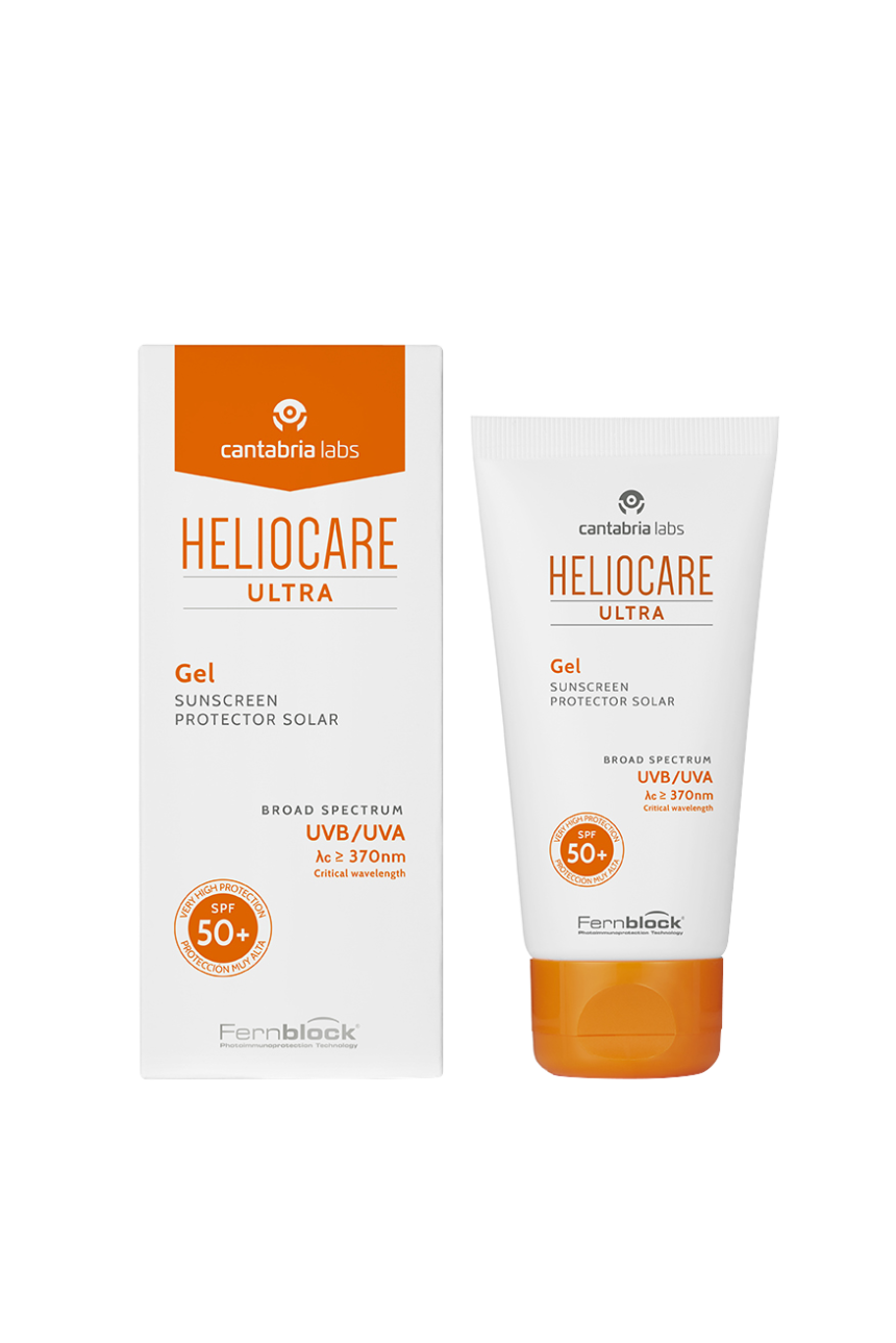 HELIOCARE JEL SPF 50