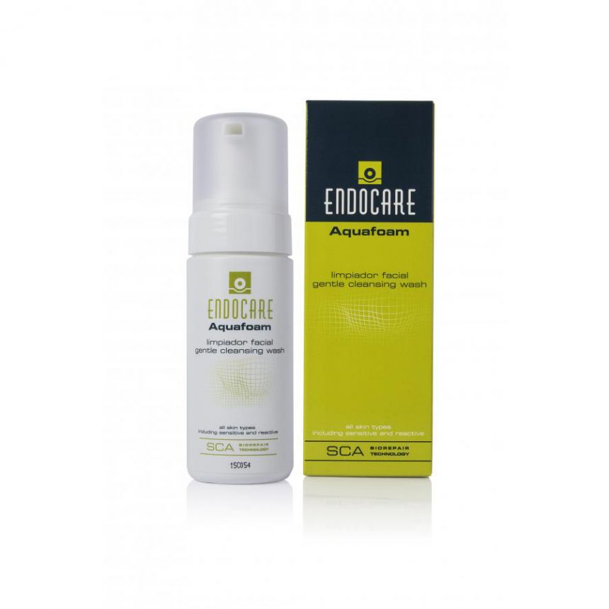 ENDOCARE AQUAFOAM 125ml