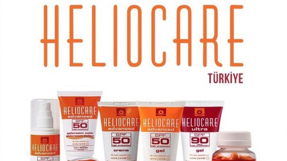 Heliocare Türkiye Sayfamız Açıldı!