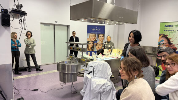 Marmara Üniversitesi Stylage Sunumu – Dr. Filiz Kuşak ile Canlı Uygulamalı Eğitim