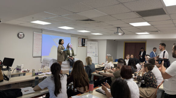 Kocaeli Üniversitesi Stylage Sunumu – Dr. Filiz Kuşak ile Canlı Uygulama Deneyimi