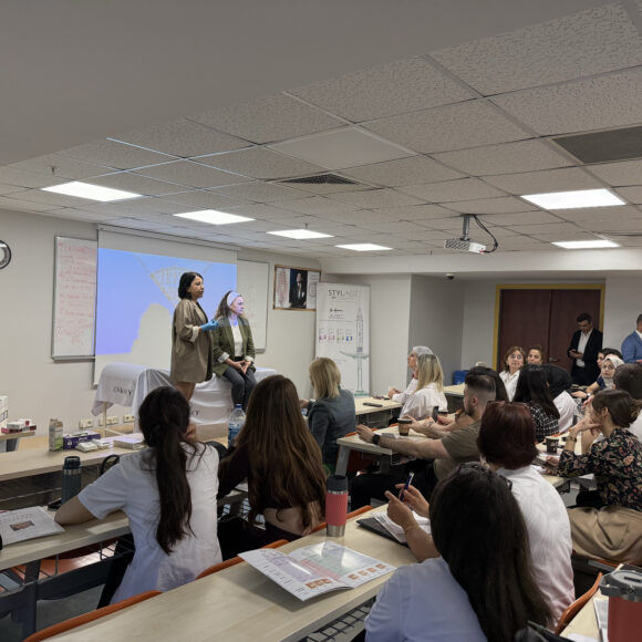 Kocaeli Üniversitesi Stylage Sunumu – Dr. Filiz Kuşak ile Canlı Uygulama Deneyimi