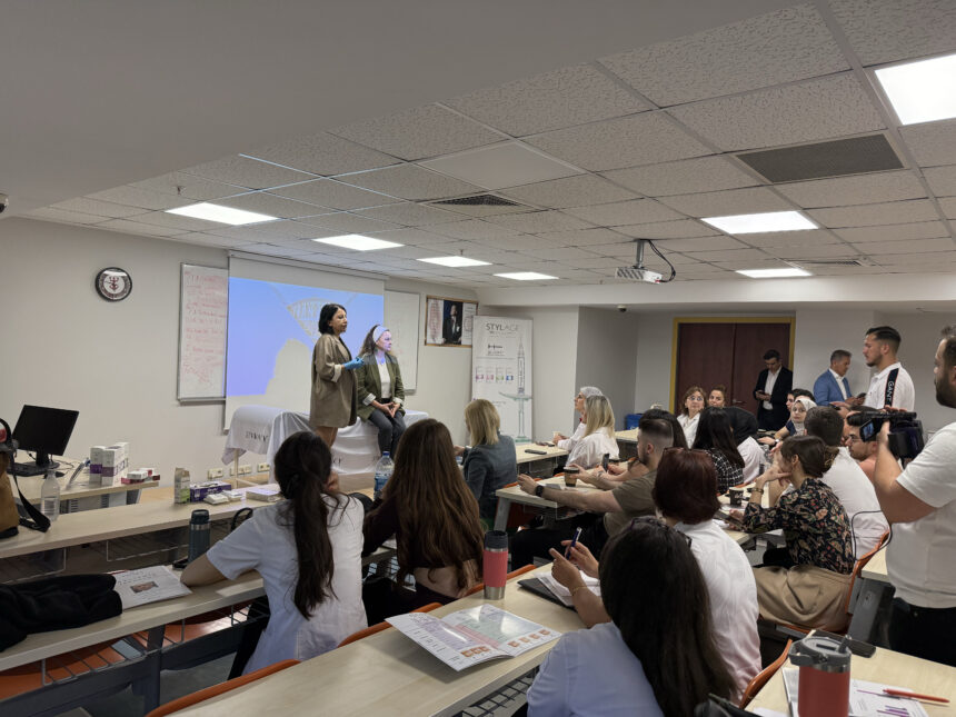 Kocaeli Üniversitesi Stylage Sunumu – Dr. Filiz Kuşak ile Canlı Uygulama Deneyimi