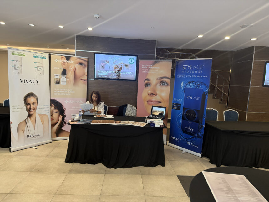 Mezoder Çalıştayı Diyarbakır 2025 – Stylage ve SkyMedic ile Uygulamalı Medikal Estetik Deneyimi