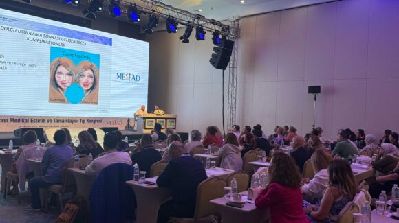 MESTAD I. Uluslararası Medikal Estetik ve Tamamlayıcı Tıp Kongresi – Stylage SkyMedic ile Yenilikçi Yaklaşımlar