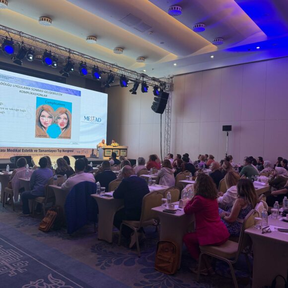 MESTAD I. Uluslararası Medikal Estetik ve Tamamlayıcı Tıp Kongresi – Stylage SkyMedic ile Yenilikçi Yaklaşımlar