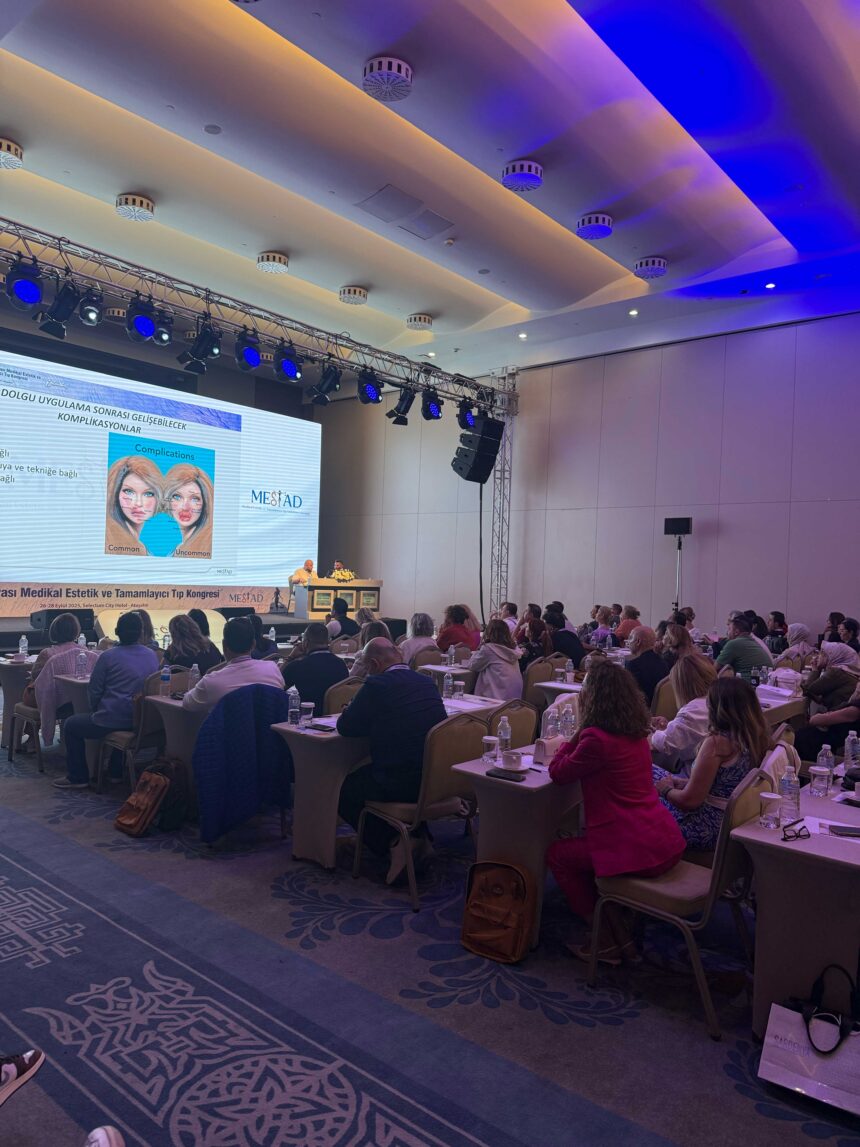MESTAD I. Uluslararası Medikal Estetik ve Tamamlayıcı Tıp Kongresi – Stylage SkyMedic ile Yenilikçi Yaklaşımlar MESTAD I. Uluslararası Medikal Estetik ve Tamamlayıcı Tıp Kongresi – Stylage SkyMedic ile Yenilikçi Yaklaşımlar