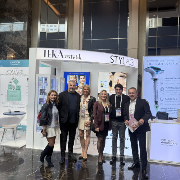 MEZODER Kongresi 2025 – Skymedic ve Stylage ile Yenilikçi Estetik Uygulamalar