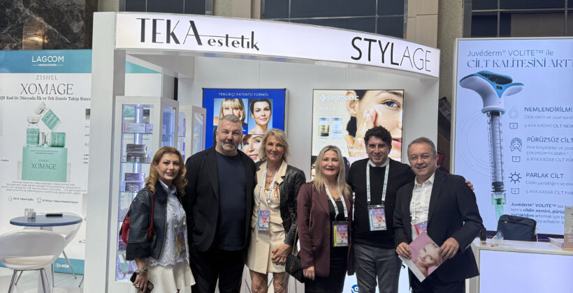 MEZODER Kongresi 2025 – Skymedic ve Stylage ile Yenilikçi Estetik Uygulamalar MEZODER Kongresi 2025 – Skymedic ve Stylage ile Yenilikçi Estetik Uygulamalar