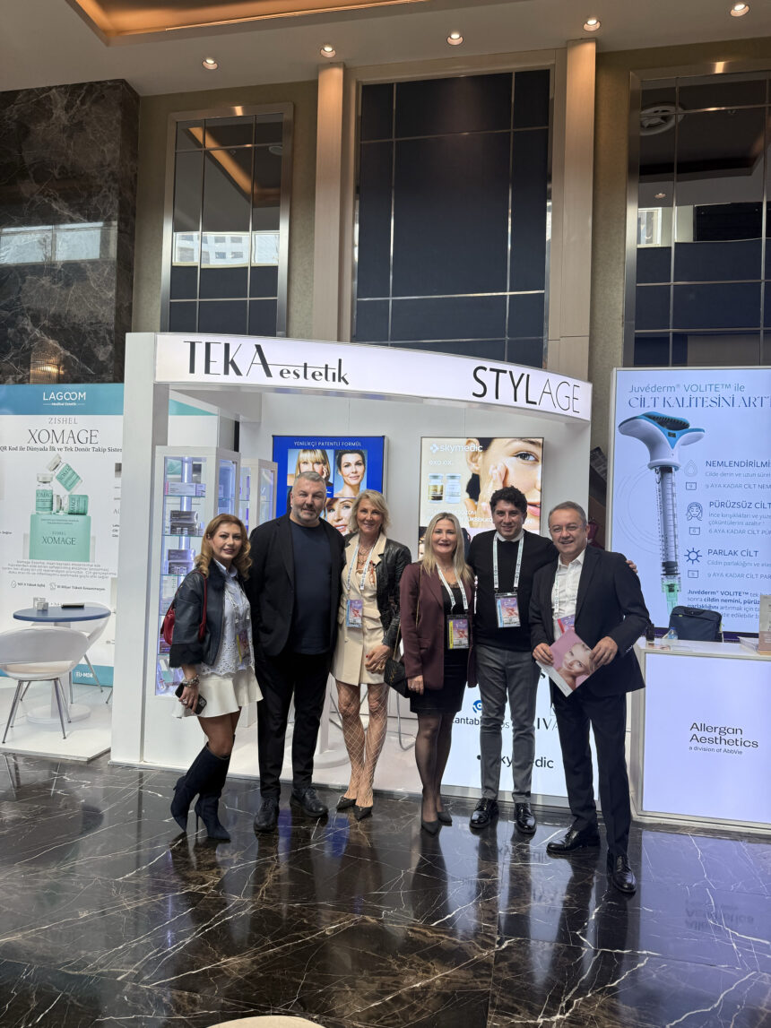 MEZODER Kongresi 2025 – Skymedic ve Stylage ile Yenilikçi Estetik Uygulamalar MEZODER Kongresi 2025 – Skymedic ve Stylage ile Yenilikçi Estetik Uygulamalar