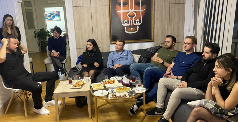 Dr. Nezih Karaca ile Stylage Workshop Serisi – Nişantaşı’nda Uygulamalı Estetik Deneyimi Dr. Nezih Karaca ile Stylage Workshop Serisi – Nişantaşı’nda Uygulamalı Estetik Deneyimi