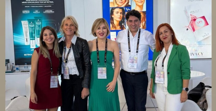 EKDD Kongresi 2024 – Stylage, Heliocare ve Endocare ile Antalya’da Estetikte Yenilik Vurgusu EKDD Kongresi 2024 – Stylage, Heliocare ve Endocare ile Antalya’da Estetikte Yenilik Vurgusu