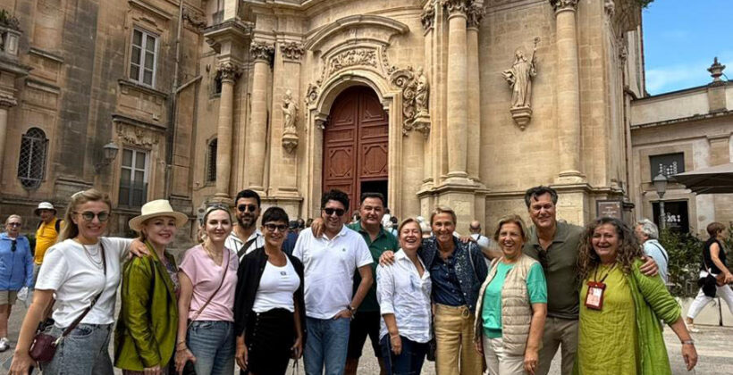 Stylage Sicilya Seyahati 2024 – Teka Estetik ile Estetik ve Kültür Dolu Bir Deneyim